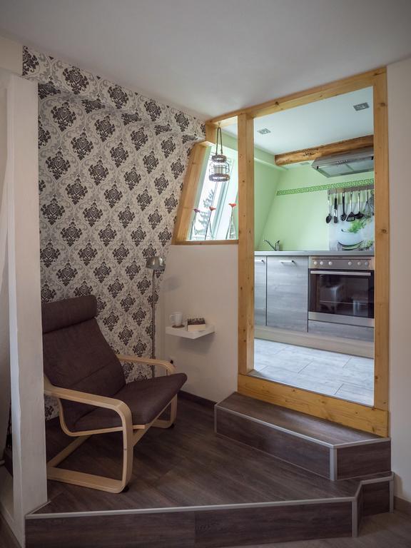 Fewo-Tt Traben-Trarbach Habitación foto